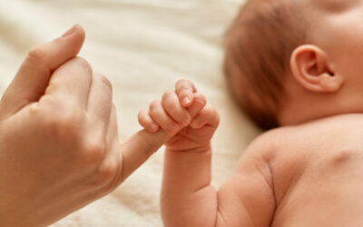 Primeira consulta do bebê após o nascimento